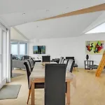 Semesterbostad With A Fireplace 04 *