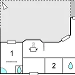 Semesterbostad With A Fireplace 04