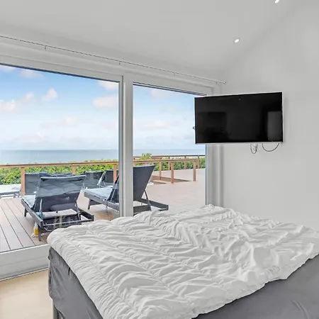 Magnifique Maison À Strøby Avec Vue Sur La Mer Hébergement de vacances *