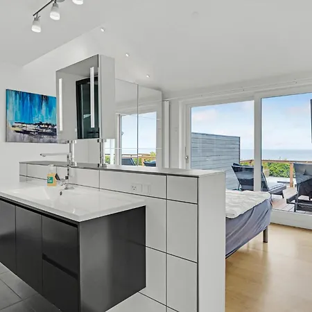 Magnifique Maison À Strøby Avec Vue Sur La Mer Strøby Ladeplads