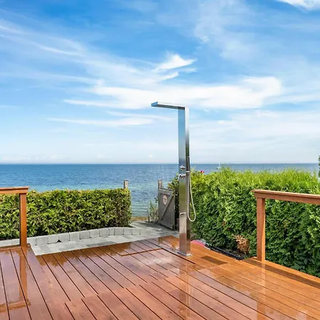 Magnifique Maison À Strøby Avec Vue Sur La Mer Hébergement de vacances *