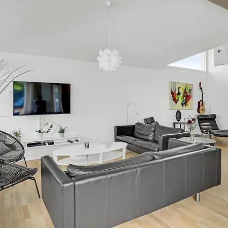 Magnifique Maison À Strøby Avec Vue Sur La Mer *