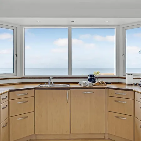Magnifique Maison À Strøby Avec Vue Sur La Mer * Strøby Ladeplads