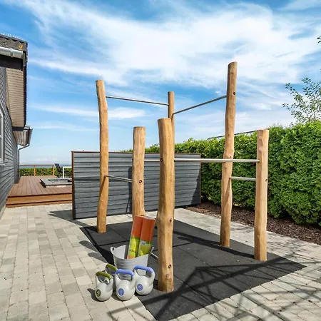 Magnifique Maison À Strøby Avec Vue Sur La Mer