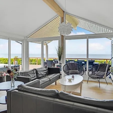 Magnifique Maison À Strøby Avec Vue Sur La Mer Hébergement de vacances *