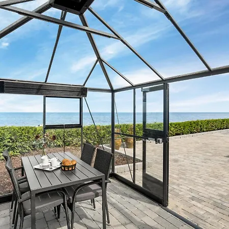 Magnifique Maison À Strøby Avec Vue Sur La Mer *