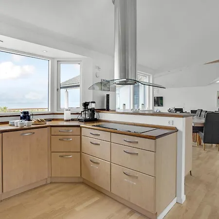 Magnifique Maison À Strøby Avec Vue Sur La Mer